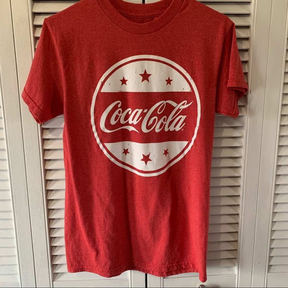Vintage Coca Cola Men’s Shortsleeved Tee